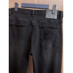 2026年1月15日新作MiuMiuジーパン高品質人気商品/誕生日プレゼント/FF工場