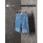 2026年1月16日新作Loeweデニムパンツ高品質人気商品/誕生日プレゼント/FF工場