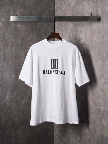 2026年1月16日新作Balenciaga半袖 tシャツ高...