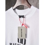 2026年1月16日新作Balenciaga半袖 tシャツ高品質人気商品/誕生日プレゼント/FF工場