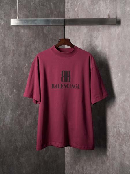 2026年1月16日新作Balenciaga半袖 tシャツ高...