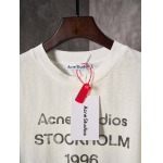 2026年1月16日新作Acne半袖 tシャツ高品質人気商品/誕生日プレゼント/FF工場