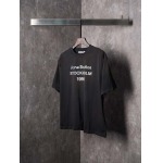 2026年1月16日新作Acne半袖 tシャツ高品質人気商品/誕生日プレゼント/FF工場