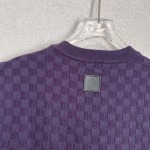 2026年1月16日新作Louis vuittonニットの半袖高品質人気商品/誕生日プレゼント/FF工場