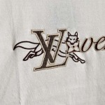 2026年1月16日新作Louis vuitton半袖 tシャツ高品質人気商品/誕生日プレゼント/FF工場