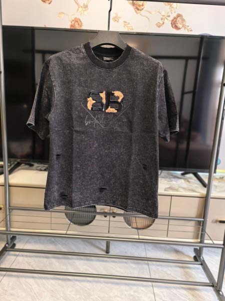 2026年1月16日新作Balenciaga半袖 tシャツ高...