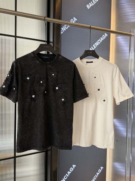 2026年1月16日新作Louis vuitton半袖 tシ...