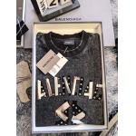 2026年1月16日新作Balenciaga半袖 tシャツ高品質人気商品/誕生日プレゼント/FF工場