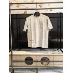 2026年1月16日新作 LOUIS VUITTON半袖 tシャツ高品質人気商品/誕生日プレゼント/FF工場