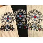 2026年1月16日新作Chrome Hearts半袖 tシャツ高品質人気商品/誕生日プレゼント/FF工場