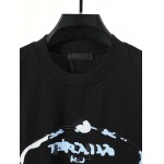 2026年1月16日新作PRADA半袖 tシャツ高品質人気商品/誕生日プレゼント/FF工場