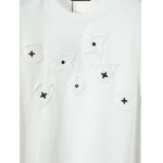 2026年1月16日新作Louis vuitton半袖 tシャツ高品質人気商品/誕生日プレゼント/FF工場