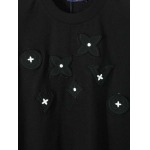 2026年1月16日新作Louis vuitton半袖 tシャツ高品質人気商品/誕生日プレゼント/FF工場