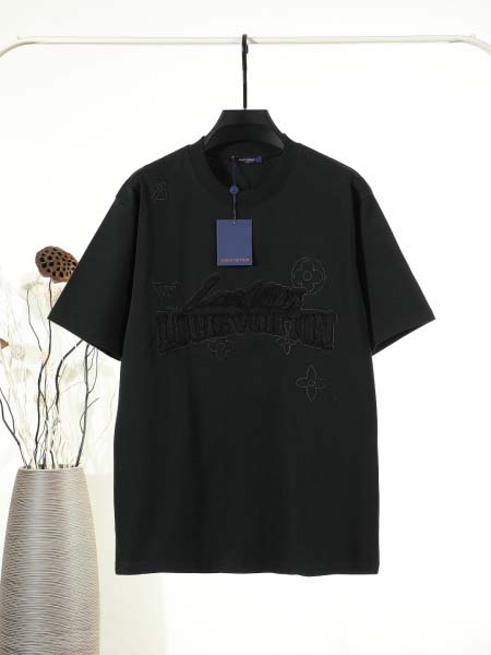 2026年1月16日新作Louis vuitton半袖 tシ...