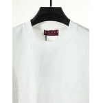 2026年1月16日新作Gucci半袖 tシャツ高品質人気商品/誕生日プレゼント/FF工場