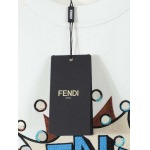2026年1月16日新作Fendi半袖 tシャツ高品質人気商品/誕生日プレゼント/FF工場