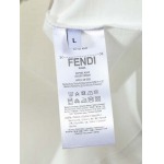 2026年1月16日新作Fendi半袖 tシャツ高品質人気商品/誕生日プレゼント/FF工場