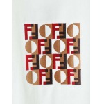 2026年1月16日新作Fendi半袖 tシャツ高品質人気商品/誕生日プレゼント/FF工場