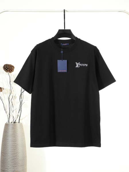 2026年1月16日新作Louis vuittontシャツ高...