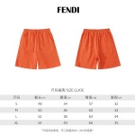 2026年1月19日新作FENDI半ズボン高品質人気商品/誕生日プレゼント/FF工場