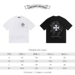 2026年1月19日新作Chrome Hearts半袖 tシャツ高品質人気商品/誕生日プレゼント/FF工場