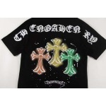 2026年1月19日新作Chrome Hearts半袖 tシャツ高品質人気商品/誕生日プレゼント/FF工場