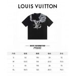 2026年1月19日新作Louis Vuitton半袖 tシャツ高品質人気商品/誕生日プレゼント/FF工場