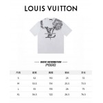 2026年1月19日新作Louis Vuitton半袖 tシャツ高品質人気商品/誕生日プレゼント/FF工場