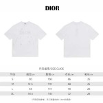 2026年1月19日新作DIOR半袖 tシャツ高品質人気商品/誕生日プレゼント/FF工場