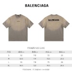2026年1月19日新作Balenciaga 半袖 tシャツ高品質人気商品/誕生日プレゼント/FF工場