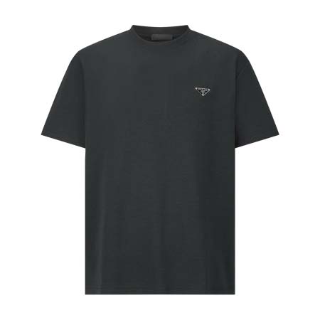 2026年1月19日新作PRADA半袖 tシャツ高品質人気商...