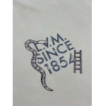 2026年1月19日新作Louis Vuitton半袖 tシャツ高品質人気商品/誕生日プレゼント/FF工場