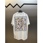 2026年1月19日新作Louis Vuitton半袖 tシャツ高品質人気商品/誕生日プレゼント/FF工場