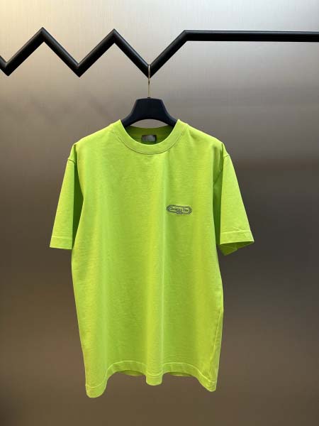 2026年1月19日新作Dior半袖 tシャツ高品質人気商品...