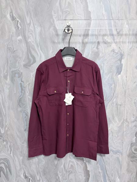 2026年1月19日新作BVシャツ高品質人気商品/誕生日プレゼント/FF工場