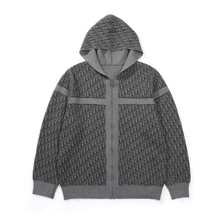 2026年1月19日新作Diorカーディガンのコート高品質人...