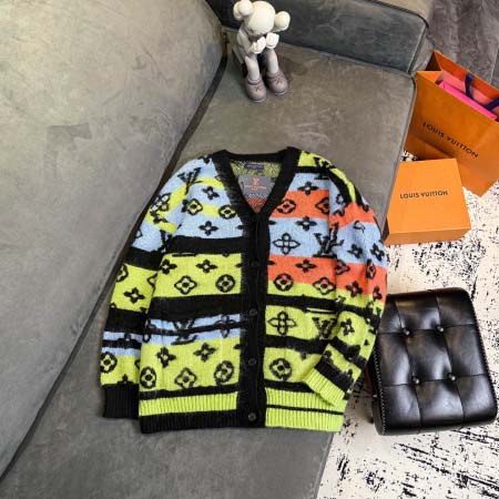 2026年1月19日新作Louis vuittonカーディガ...
