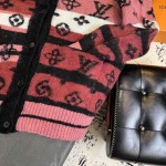 2026年1月19日新作Louis vuittonカーディガン高品質人気商品/誕生日プレゼント/FF工場