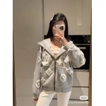 2026年1月19日新作Louis vuittonカーディガンのコート高品質人気商品/誕生日プレゼント/FF工場