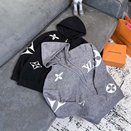 2026年1月19日新作Louis vuittonカーディガ...