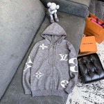 2026年1月19日新作Louis vuittonカーディガンのコート高品質人気商品/誕生日プレゼント/FF工場