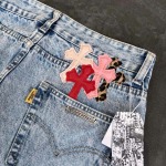 2026年1月19日新作Chrome heartsジーパン高品質人気商品/誕生日プレゼント/FF工場