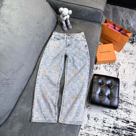 2026年1月19日新作Chrome hearts ジーパン...