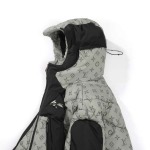 2026年1月19日新作Louis vuittonダウンジャケット高品質人気商品/誕生日プレゼント/FF工場