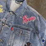 2026年1月19日新作Chrome hearts ジャケット高品質人気商品/誕生日プレゼント/FF工場