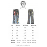 2026年1月19日新作Chrome hearts ジーパン高品質人気商品/誕生日プレゼント/FF工場