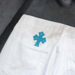 2026年1月19日新作Chrome hearts ジーパン高品質人気商品/誕生日プレゼント/FF工場