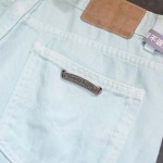 2026年1月19日新作Chrome hearts ジーパン高品質人気商品/誕生日プレゼント/FF工場