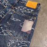 2026年1月19日新作Louis vuittonジーパン高品質人気商品/誕生日プレゼント/FF工場