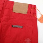 2026年1月19日新作Chrome hearts ジーパン高品質人気商品/誕生日プレゼント/FF工場